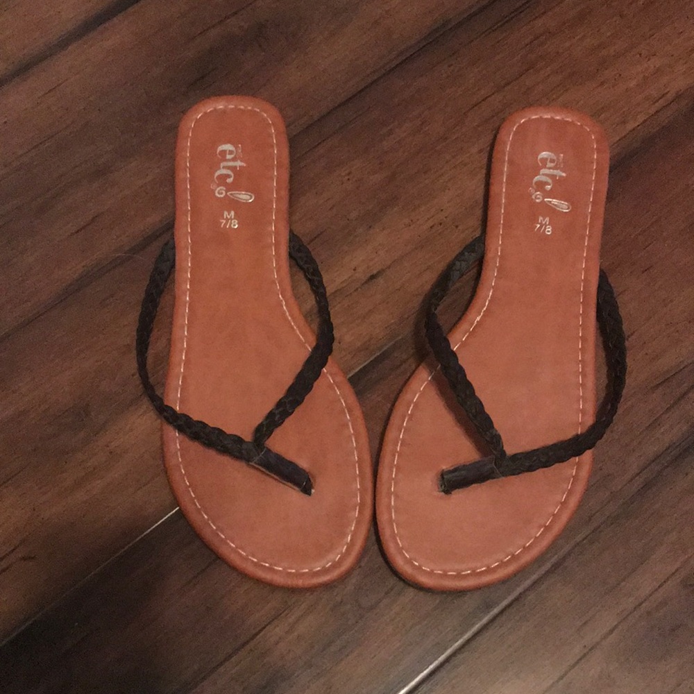 Sandals